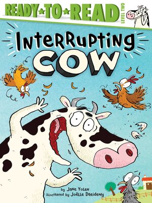 cover image of Interrupting Cow